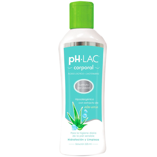 [03383] SOLUCION PH-LAC ALOE VERA CORPx225ML 