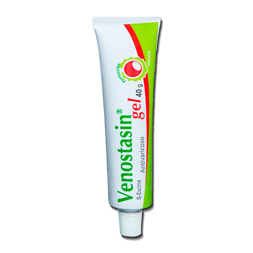 [10319] VENOSTASIN  GELx5.000UI/1000/5000MGx40GR