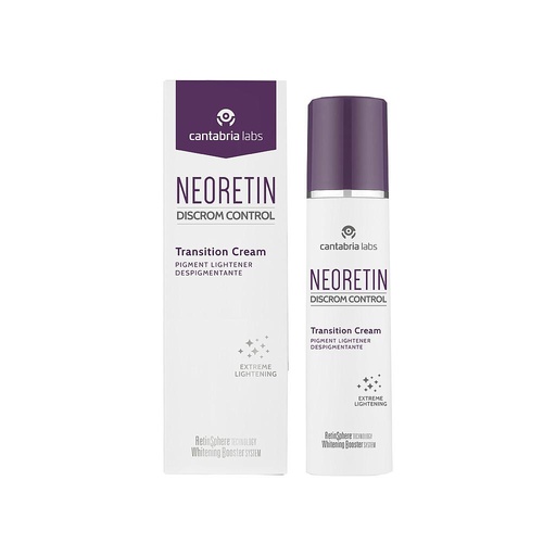 [05314] NEORETIN DISCROM CONTROL SPF50 GELx40ML 