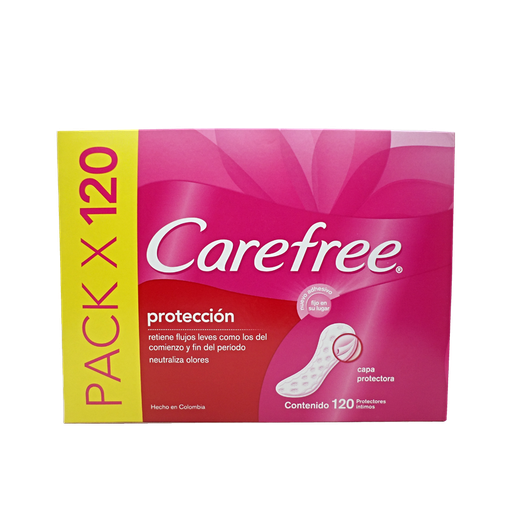 [00430] PROTEC CAREFREE PROTECCIONx120 