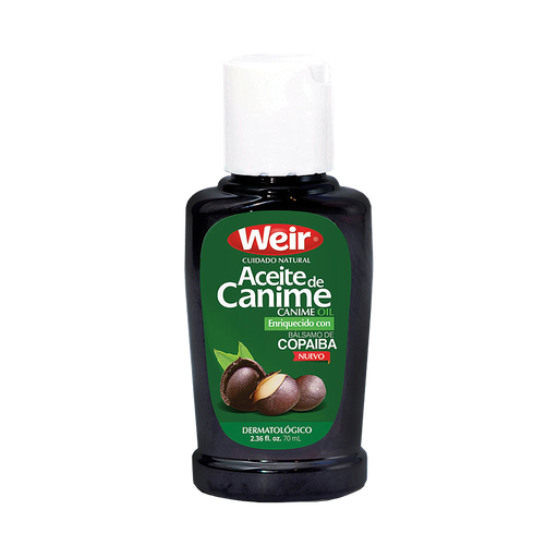 [05298] ACEITE CANIME-COPAIBA WEIR FCOx120ML 