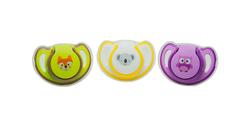 [03029] ENTRETENEDOR BABYS C-TAPA 3+M BG082 