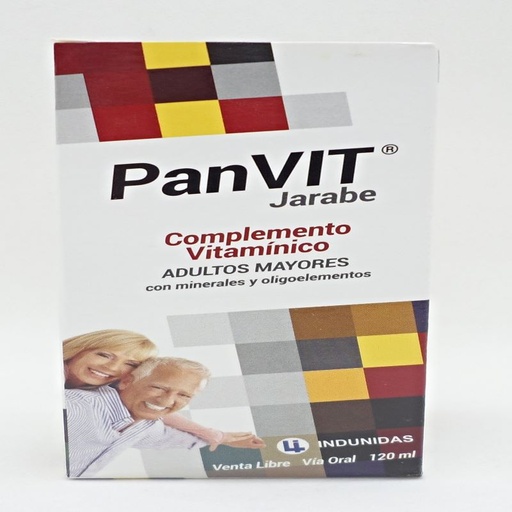 [06227] PANVIT  JBEx120ML