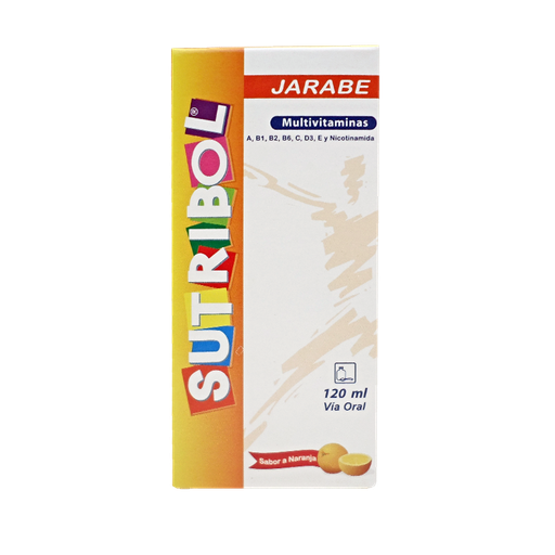 [07625] SUTRIBOL  JBEx120ML