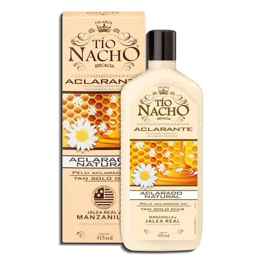 [01148] ACOND TIO NACHO ACLARADO NATURALx415ML 