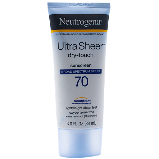 [00737] PROT-SOLAR NEUTROGENA ULT-SHEER SPF70x88ML 