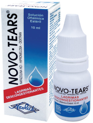 [05830] NOVOTEARS  SOL-OFTx0.012/0.3/0.1%x10ML