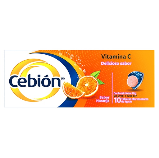 [07689] CEBION NARAN COMP-EFERx1000MGx10 