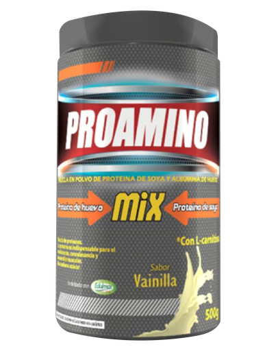 [03623] PROAMINO MIX VAINILLA FCOx500GR 