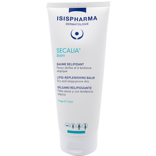 [01025] CREMA SECALIA BALM FAC-CORPx200ML 