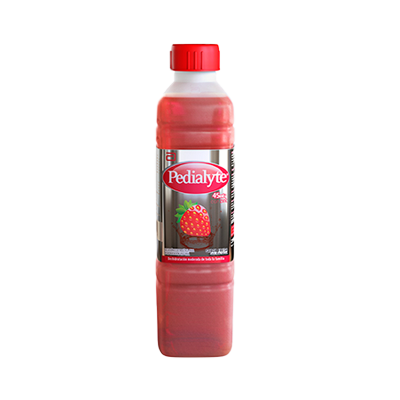 [07146] PEDIALYTE FRESA  SOL-ORALx45MEQx500ML