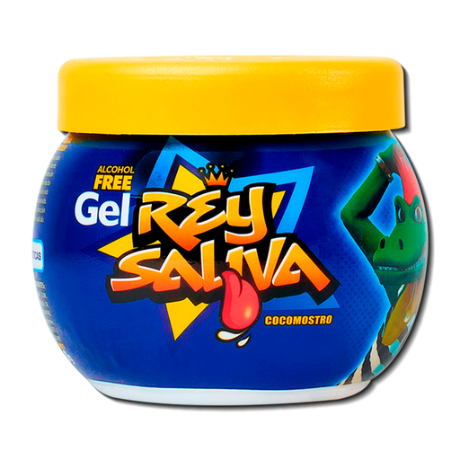 [01270] GEL P/PEIN REY SALIVA COCOMOSTRO F11 FCOx350GR 