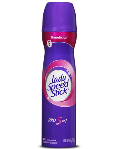 [02013] DESOD LADY-SS PRO5 AERx150ML 