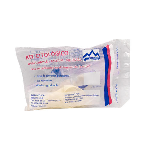 [03853] KIT CITOLOGICO ANDINO 