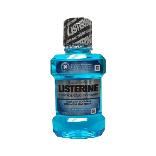 [10064] ENJUA-BUCAL LISTERINE CTRL-CALCULOx180ML 