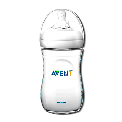 [03007] BIBERON AVENT NATURAL S-AGA 1+Mx9ONZ 