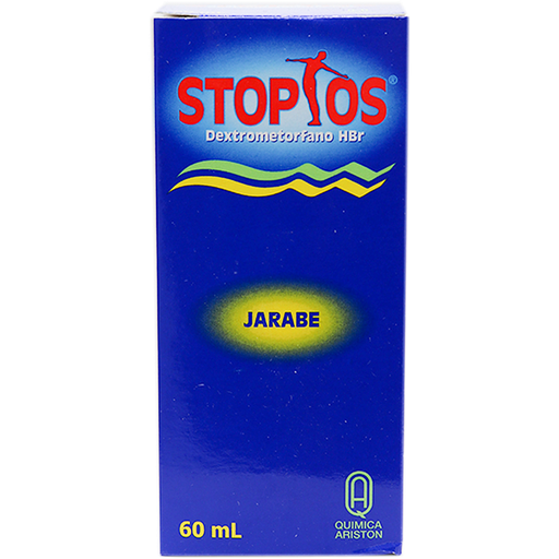 [09346] STOPTOS  JBEx15MG/5MLx60ML