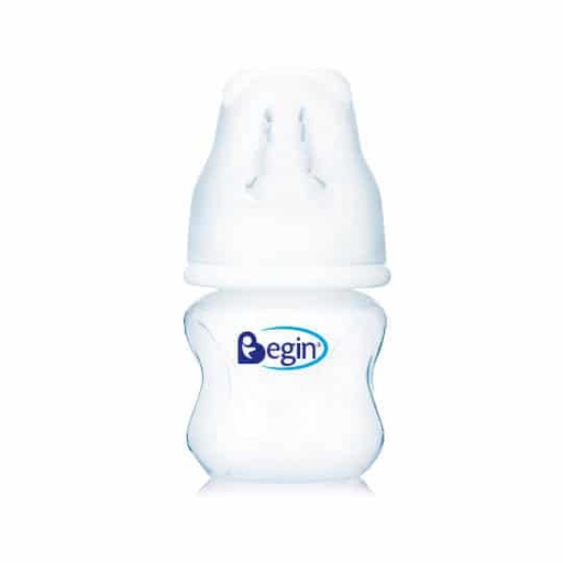 [02996] BIBERON BEGIN INICIAL S-AGA B/ES 0-6Mx2ONZ 