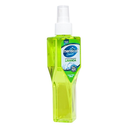 [00705] MENTICOL CLASICO LAVANDAx150ML 