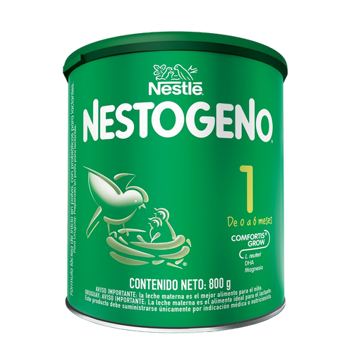 [03470] LECHE NESTOGENO ET-1 LATAx800GR 