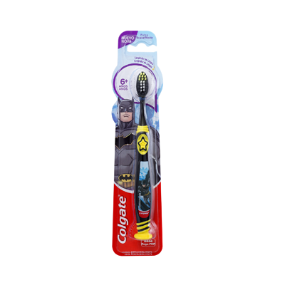 [02166] CEPILLO COLGATE KIDS SMILE 6+A E-SUAVE 