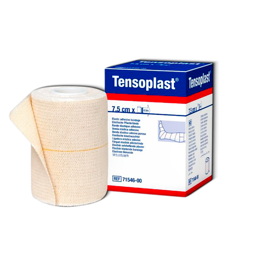 [03882] ESPARAD TENSOPLAST 7.5CMx4.5M 