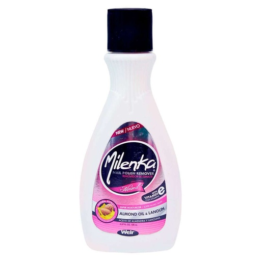 [00349] QUITA-ESM MILENKA ALMEND-LANOLI FCOx100ML 