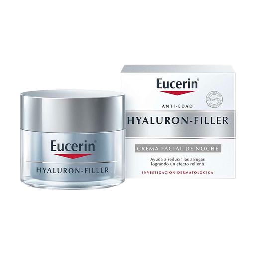 [05740] CREMA EUCERIN HYALURON-FILLER A-EDAD NOCHEx50ML 