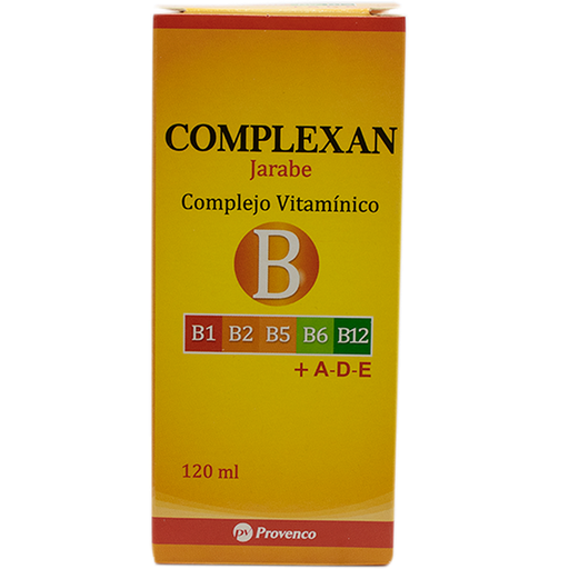 [07787] COMPLEXAN  JBEx120ML