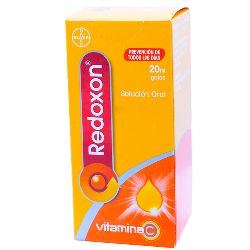 [07688] REDOXON  SOL-ORALx200MG/MLx20ML