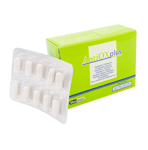 [07647] ANTIOX-PLUS CAPx30 