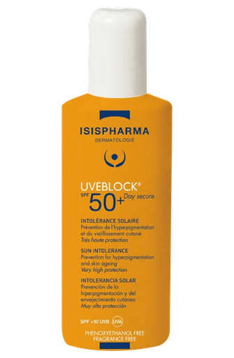 [00760] PROT-SOLAR UVEBLOCK SPF50 DAY SECUREx40ML 
