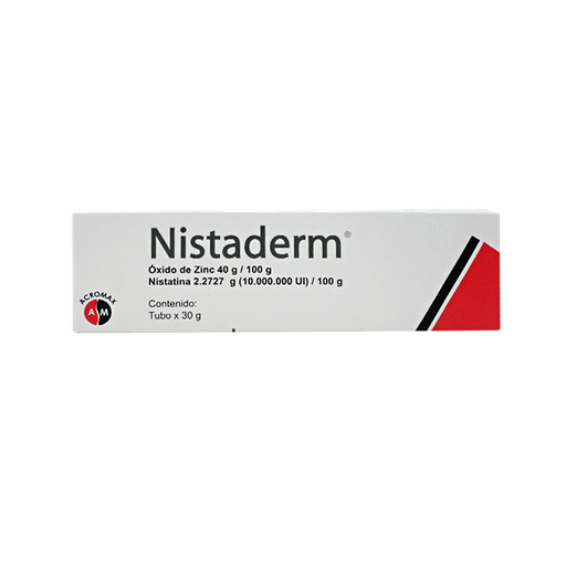 [10118] NISTADERM  CREx40/2.2%x30GR