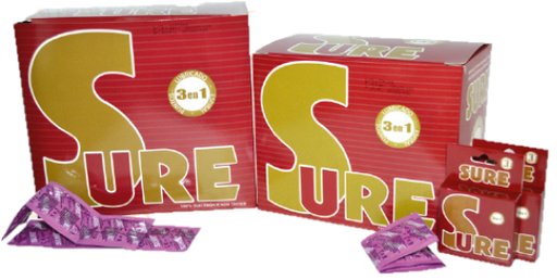 [00566] PRESERV SURE 3EN1 CAJAx300 