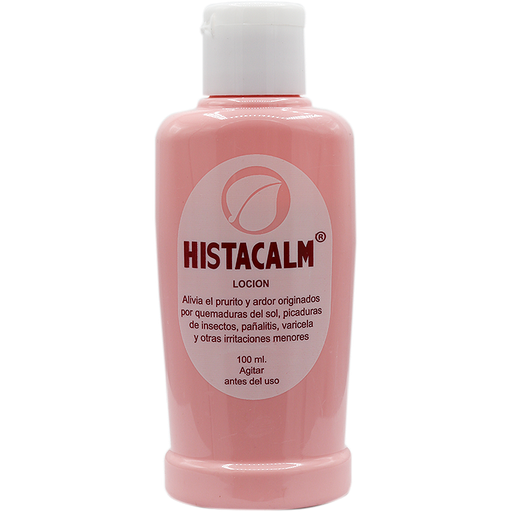 [05661] HISTACALM  LOC-TOPx12.5/0.3/0.1%x100ML