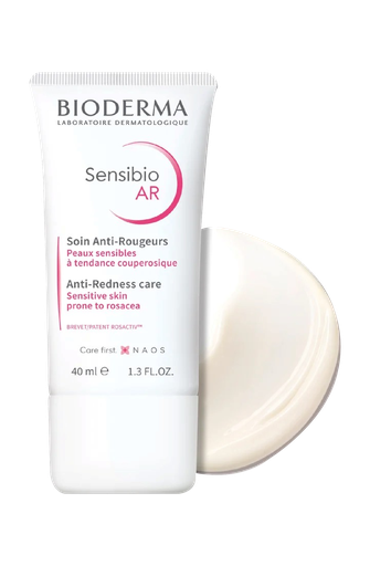 [01037] CREMA BIODERMA SENSIBIO ARx40ML 