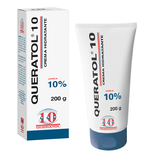 [05671] CREMA QUERATOL-10 UREA10%x200GR 