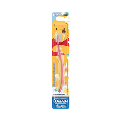 [03235] CEPILLO ORAL-B STAGES 0-2A EX-SUAVE 
