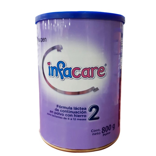 [03564] LECHE INFACARE ET-2 LATAx800GR 