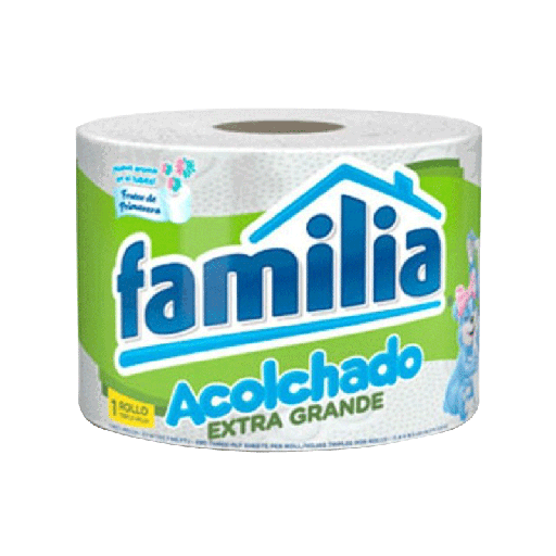 [02419] PAPEL HIG FAMILIA TRIPLEPLUS 2EN1 ROLLOx1 