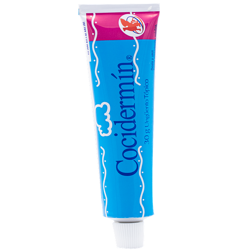 [05486] COCIDERMIN  UNGx1290/200MGx30GR