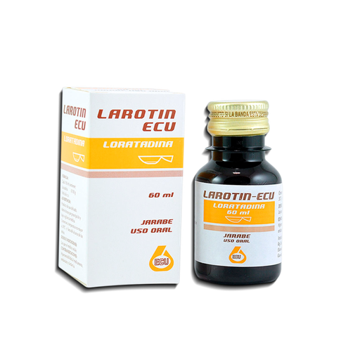 [09182] LAROTIN  JBEx5MG/5MLx60ML