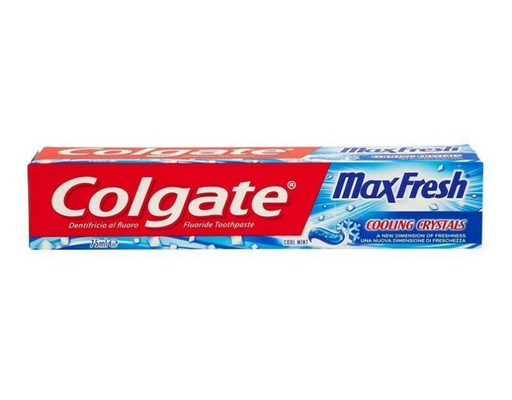 [02329] PASTA COLGATE MAX FRESH COMP-CLEANx75ML 