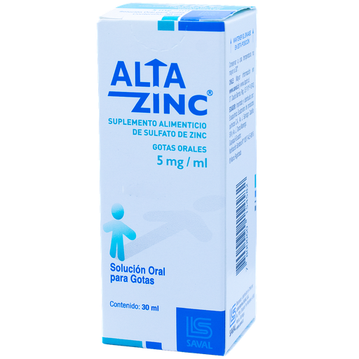 [07567] ALTAZINC SOL-ORALx5MG/MLx30ML 