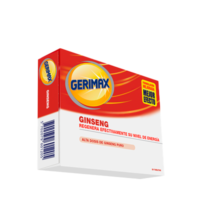 [07646] GERIMAX GINSENG  TABx200MGx30