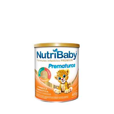 [03567] LECHE NUTRIBABY PREMIUM AR LATAx400GR 