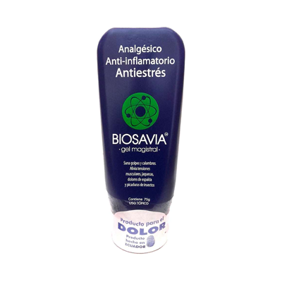 [01278] BIOSAVIA  GELx1250/750/2400MGx75GR