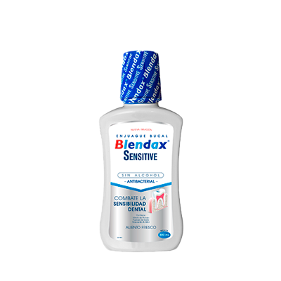 [02245] ENJUA-BUCAL BLENDAX SENSITIVEx300ML 