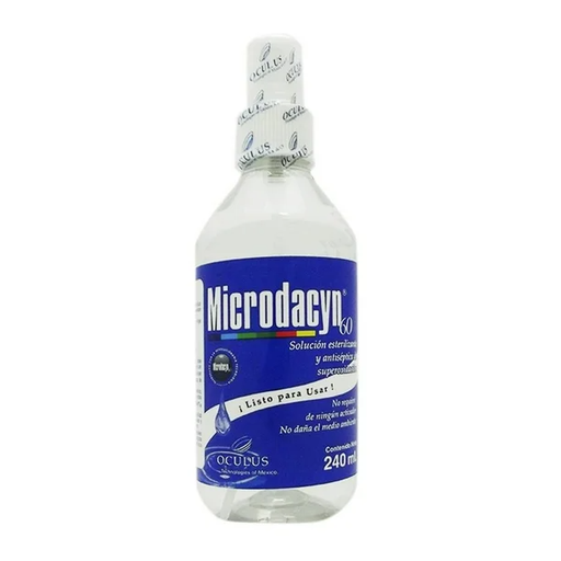 [00897] MICRODACYN 60 LIMP-PIEL HIDROGELx240GR 