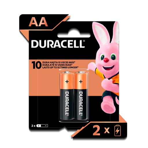 [02453] PILA DURACELL AAx2 